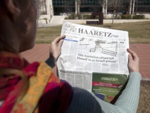 هآرتس: الدعوات لشنق من ينتقد نظام نتنياهو سلوك فاشي