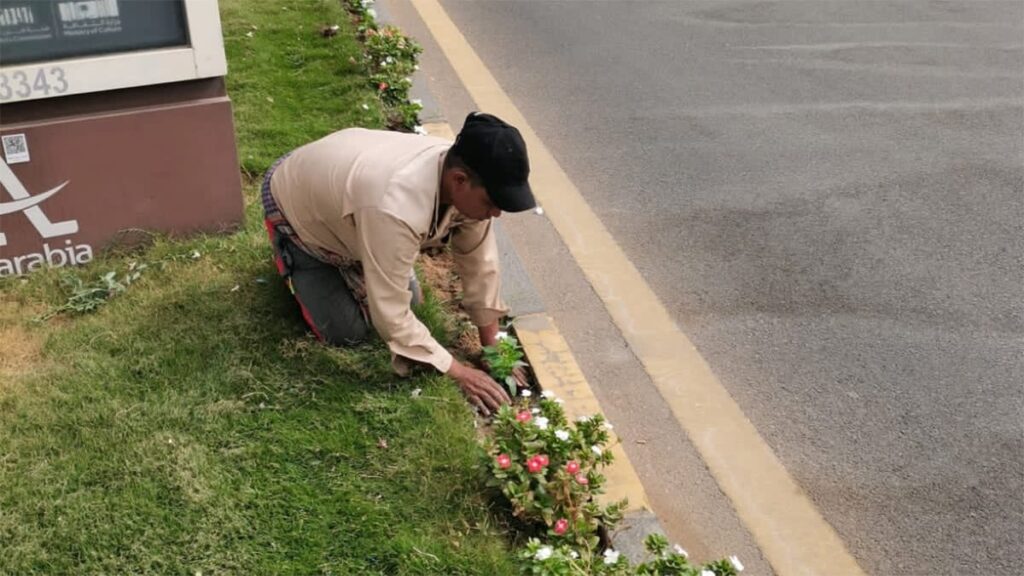 تجهيز 38 حديقة لاستقبال أهالي وزوار مدينة عرعر في إجازة عيد الأضحى