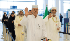 حجاج الأردن وفلسطين يشيدون بالخدمات المقدمة لضيوف الرحمن بمنفذ حالة عمار