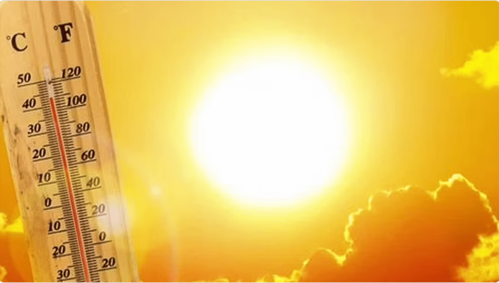 مركز الأرصاد ينبه من موجه حارة على عدد من محافظات منطقة المدينة المنورة