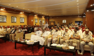 40 بعثة طبية يطلعون على استعدادات مستشفيات مكة والمشاعر