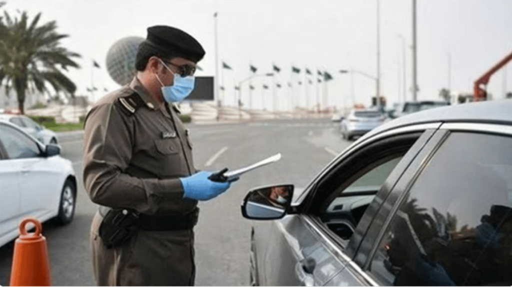 تنبيه من «المرور» بشأن الاصطدام المفاجئ على الطرق