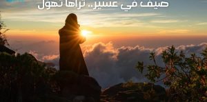 إطلاق موسم الصيف تحت شعار "صيّف في عسير.. تراها تهول"