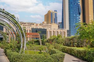 مستشفيات وعيادات "دله" تواصل تقديم رعايتها الصحية خلال إجازة عيد الأضحى المبارك