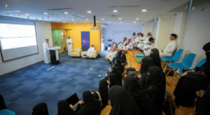 "سدايا" تدرب 7898 شخصًا على البيانات والذكاء الاصطناعي بالربع الأول من 2024