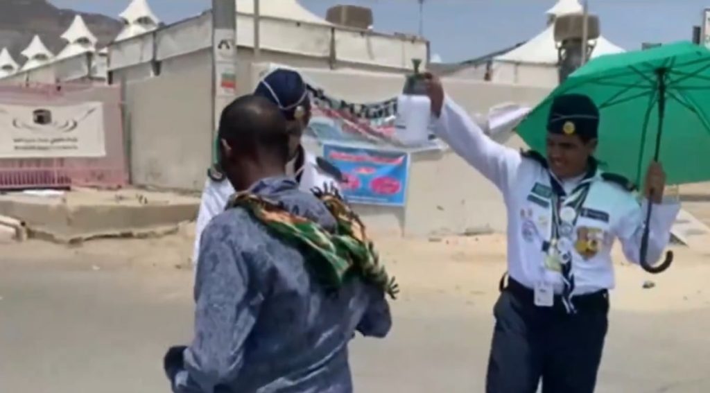 مسؤول في «تعليم الطائف» يوضح الخدمات المقدمة من الفرق الكشفية للحجاج