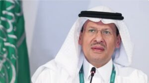 وزير الطاقة: زيادة إنتاج النفط تدريجياً في المملكة بالأعوام الثلاثة المقبلة