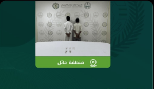 القبض على شخصين بمنطقة حائل لترويجهما مواد مخدرة