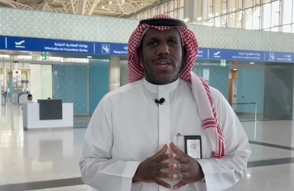 مسؤول بـ«طيبة للمطارات»: 64 شركة طيران بمطار المدينة تعمل على نقل الحجاج