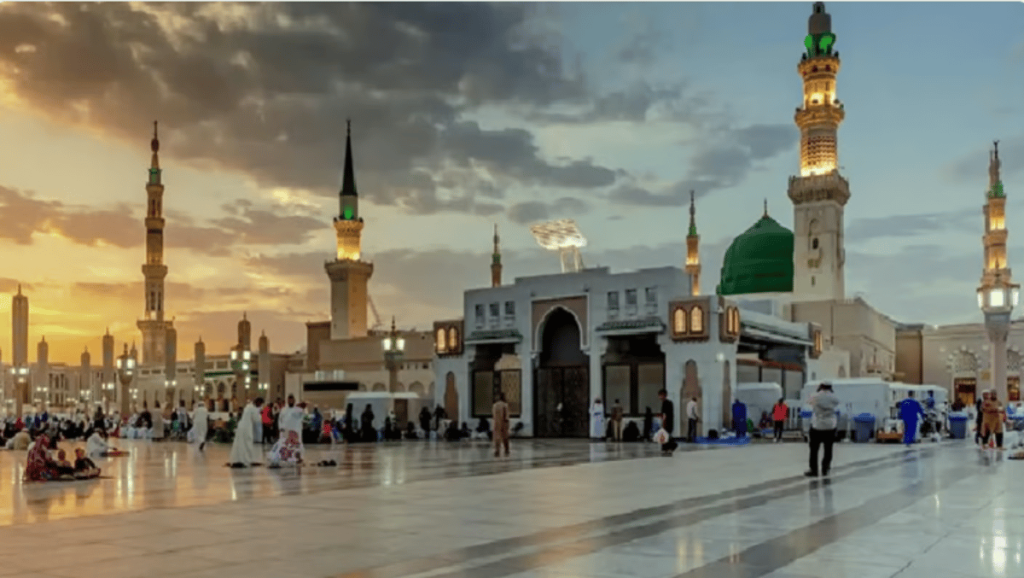 مسؤول بالمسجد النبوي: نطمح بالوصول لـ 6 آلاف متطوع ومتطوعة نهاية موسم الحج