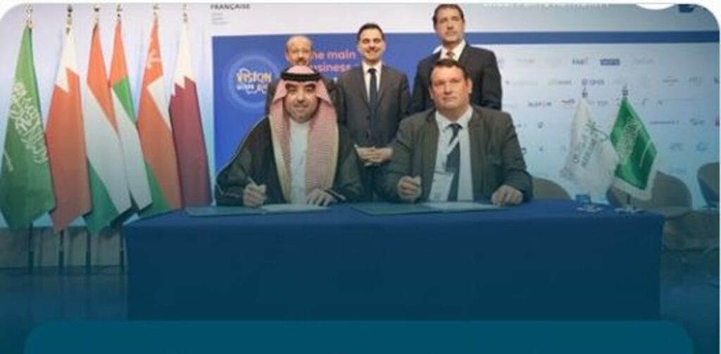 «موانئ» توقع مذكرة تفاهم مع ميناء «مرسيليا فوس» لتعزيز التجارة الدولية