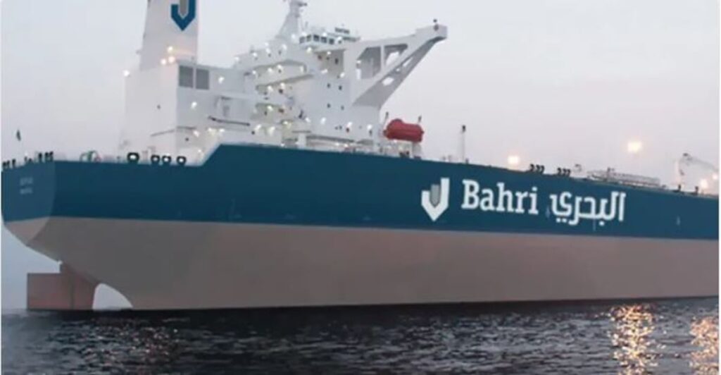 عمومية «البحري» تقر توزيع أرباح نقدية 5.5% للسهم عن 2023