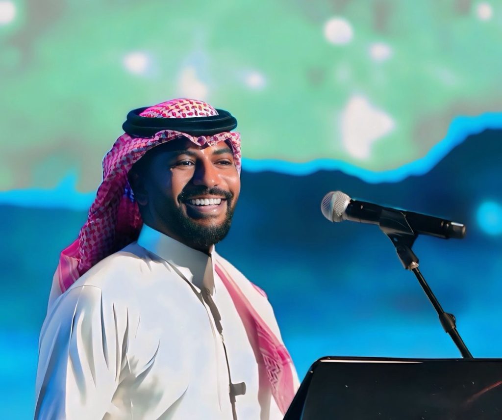 «أنا محظوظ»..الفنان ناصر نايف يتحدث عن علاقته بالملحن ياسر بوعلي