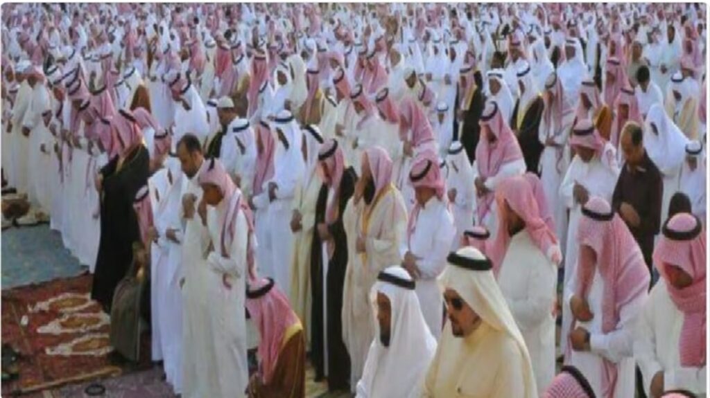 «الشؤون الإسلامية»: تجهيز 917 جامعاً ومصلى لصلاة عيد الأضحى بالمدينة المنورة