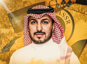إبراهيم بن عبدالله المهيدب رئيسًا لمجلس إدارة مؤسسة نادي النصر غير الربحية