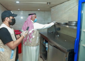 أمانة تبوك تنفذ أكثر من 6 آلاف جولة رقابية في النصف الأول من شهر ذي الحجة