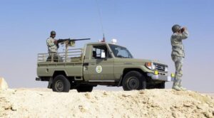 حرس الحدود بجازان يحبط تهريب 380 كيلوجرامًا من القات