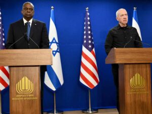 وزير الدفاع الإسرائيلي يتلقى دعوة لزيارة البنتاغون