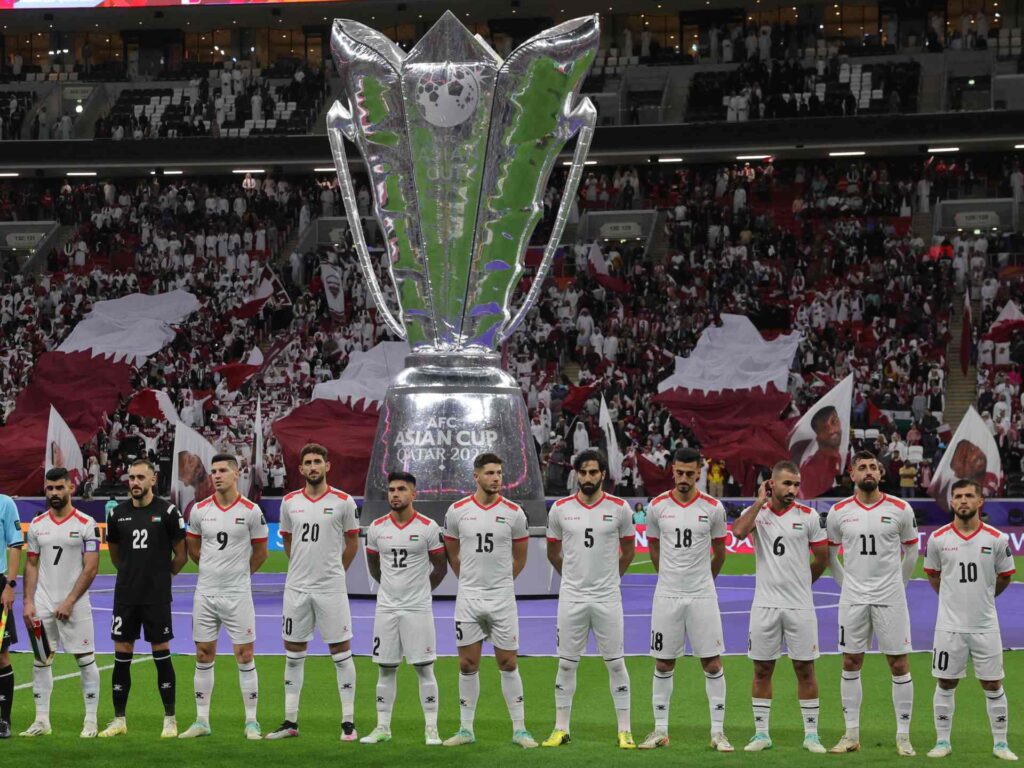 قطر تستضيف مباراتي فلسطين ولبنان بتصفيات مونديال 2026