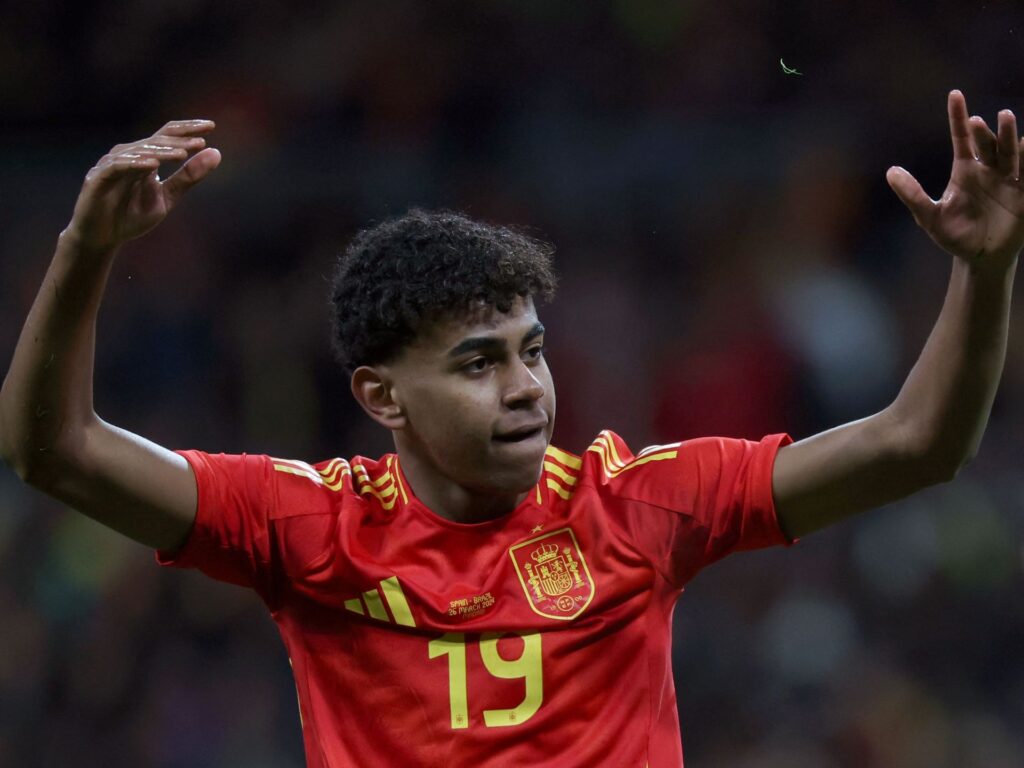 إسبانيا تراهن على النجوم الشباب في أمم أوروبا 2024