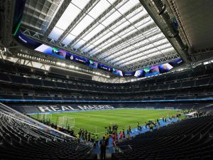 ماركا: فيفا يرغب في إقامة نهائي مونديال 2030 في البرنابيو