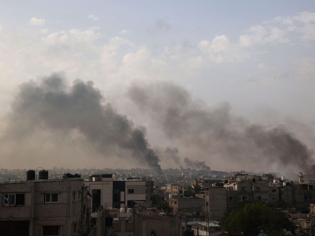 مجموعة السبع تؤيد مقترح بايدن بشأن غزة وتدعو حماس لقبوله