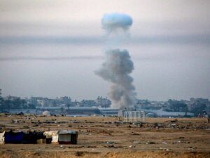 الحرب على غزة.. تفنيد لرواية الاحتلال عن مجزرة النصيرات ومواجهات عنيفة بجنين