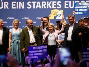 مسؤولة أوروبية تتهم اليمين المتطرف بمحاولة تدمير أوروبا