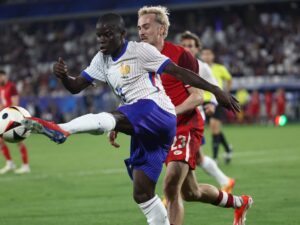 أمم أوروبا 2024.. عودة كانتي تثير حماس منتخب فرنسا