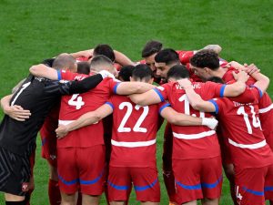منتخب صربيا يهدد بالانسحاب من يورو 2024