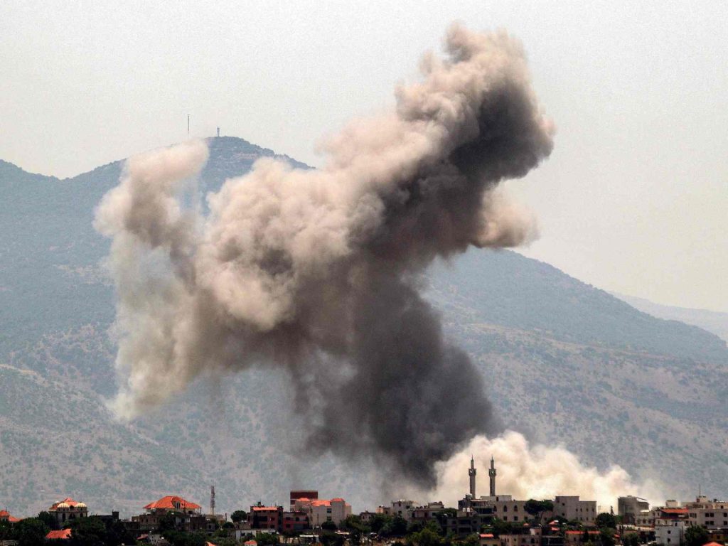 جنرال أميركي: هجوم إسرائيلي بلبنان يزيد خطر اندلاع صراع أوسع مع إيران