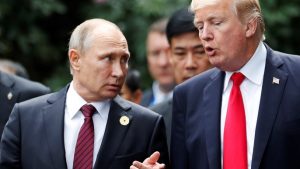 الكشف عن خطتين لترامب وبوتين لإنهاء حرب أوكرانيا