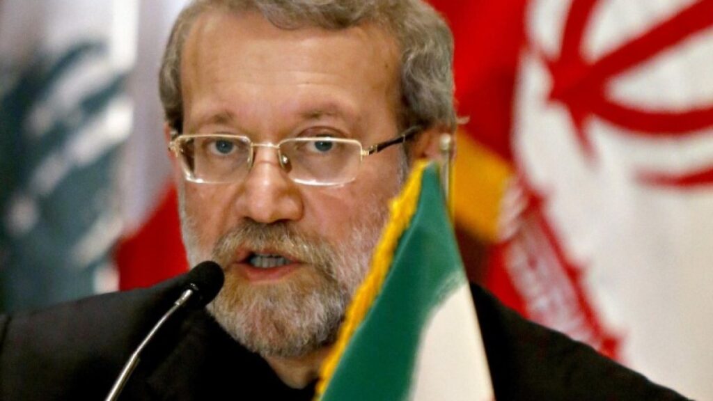 لاريجاني يترشح لرئاسة إيران.. هذه معلومات عن مسيرته ونفوذ عائلته