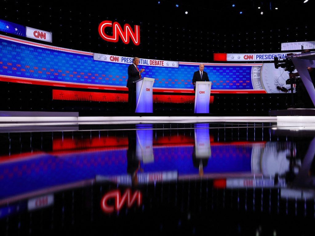 اتهامات وعثرات.. تفاصيل المناظرة الأولى بين بايدن وترامب