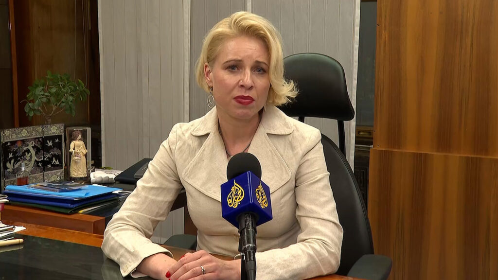 رئيسة برلمان سلوفينيا للجزيرة: اعترافنا بفلسطين يعزز موقفها ويسهم بإحلال السلام