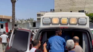 تنديد عربي ودولي بمجزرة النصيرات وفلسطين تطالب بجلسة أممية طارئة