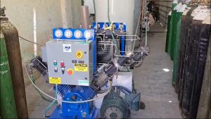 توقف محطة الأكسجين الوحيدة في محافظة غزة