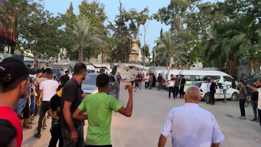 الاحتلال يرتكب 3 مجازر في غزة والأمم المتحدة تصف الوضع بالجحيم