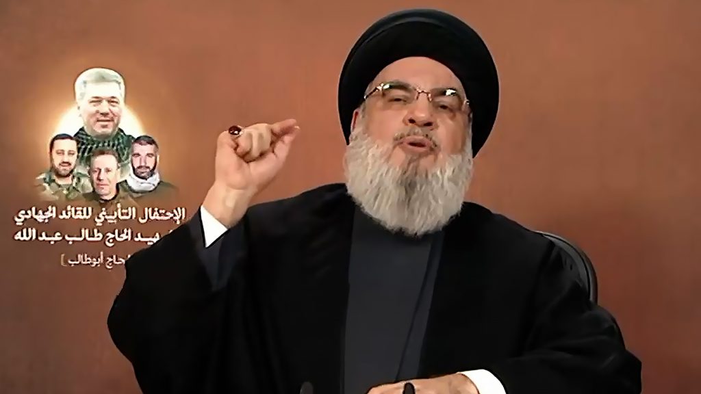 “إلى من يهمه الأمر”.. حزب الله يبث صورا لمواقع إسرائيلية حيوية