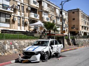 شمال إسرائيل.. مدن شبه خالية وشوارع لا يسلكها إلا المضطر