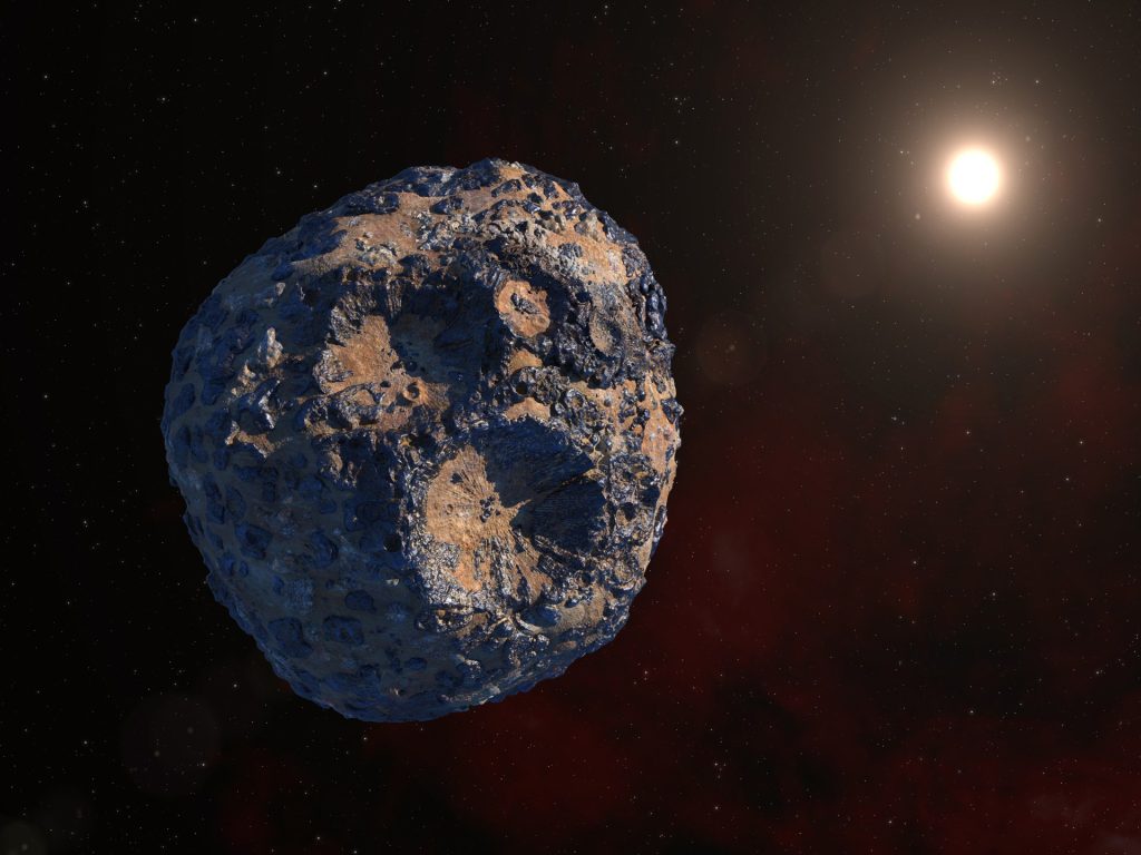 كويكب يدنو من الأرض بعد أيام.. بحجم نصف برج إيفل