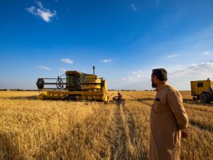 احتجاجات فلّاحي الرقة.. ما القصة؟