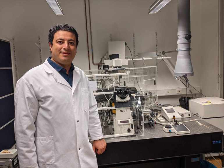 هيثم شعبان: العلماء الملحدون لا يعنيهم ديانتك، بقدر اهتمامهم بعملك الجيد (هيثم شعبان)