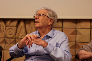 القاضي الإسرائيلي بمحكمة العدل الدولية يعلن استقالته