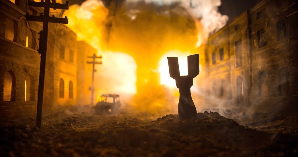 دراسة: البشرية عُرضة لحرب نووية مدمّرة لا يمكن تفاديها