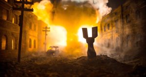 دراسة: البشرية عُرضة لحرب نووية مدمّرة لا يمكن تفاديها