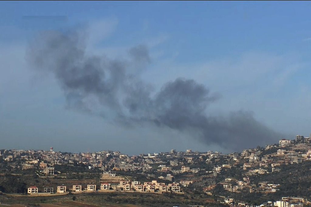 مع تصاعد المواجهات.. واشنطن تسلح إسرائيل وطهران تدعم حزب الله