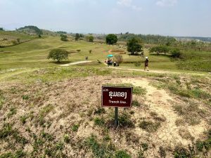 في لاوس.. مخلفات “الحرب السرية” تصبح أدوات منزلية وهدايا تذكارية