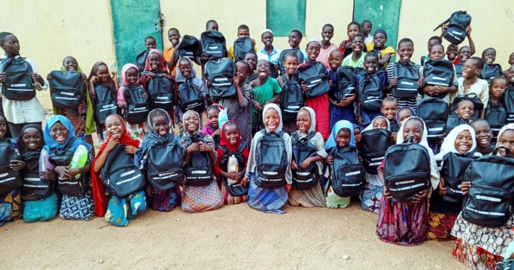 برنامج قطري يحقق نجاحات ملموسة لتعليم الأطفال في أفريقيا