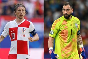 موعد مباراة إيطاليا وكرواتيا في يورو 2024 والقنوات الناقلة